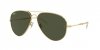 OKULARY RAY-BAN® OLD AVIATOR RB 3825 001/31 58 ROZMIAR M